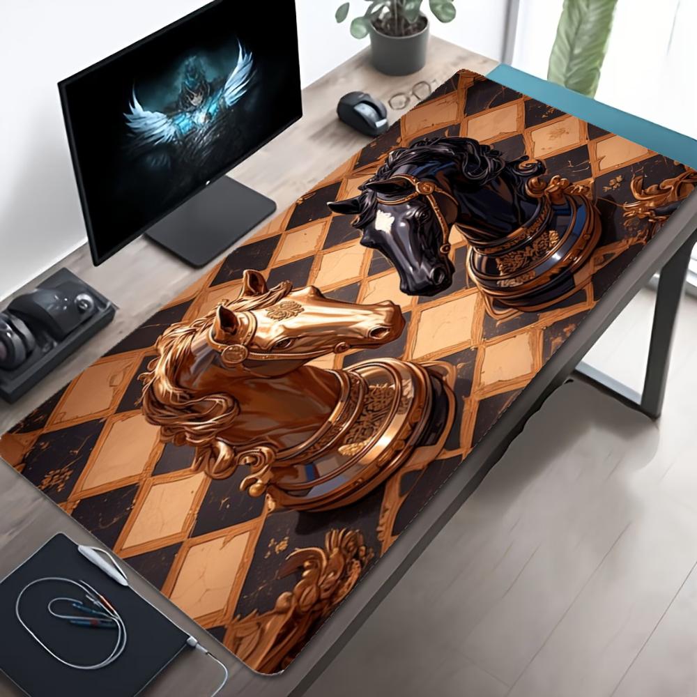 Gaming Keyboard High Ground - Mouse Pad Gamer XXL Grande de