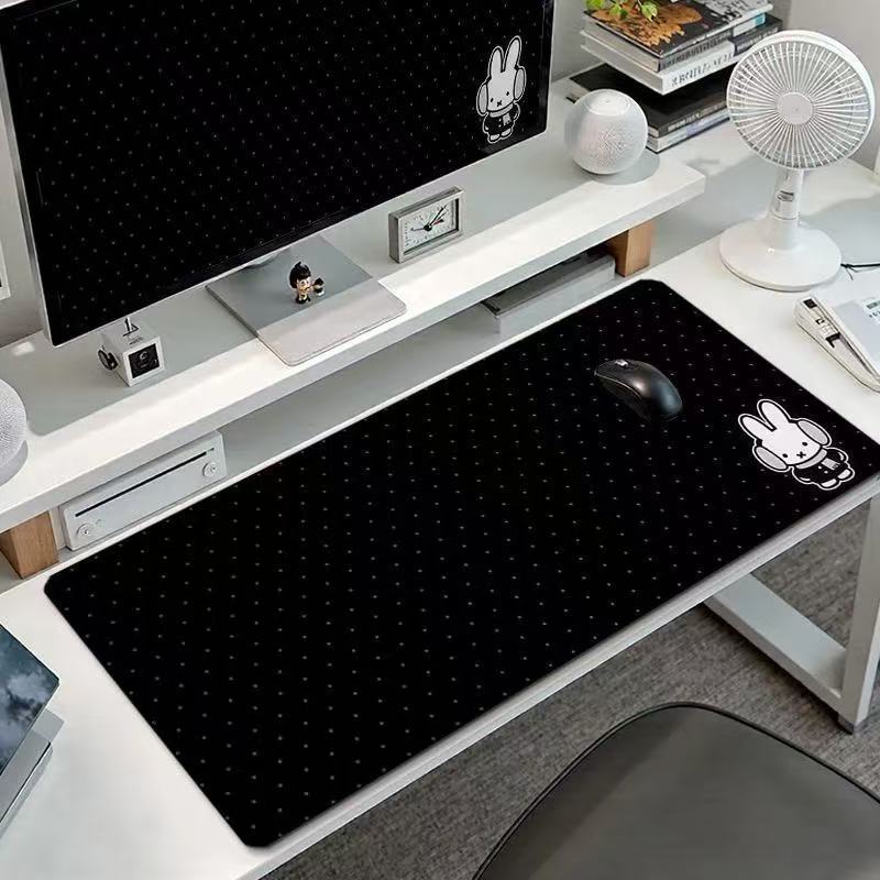 Gaming Keyboard High Ground - Mouse Pad Grande Fofo do Coelho