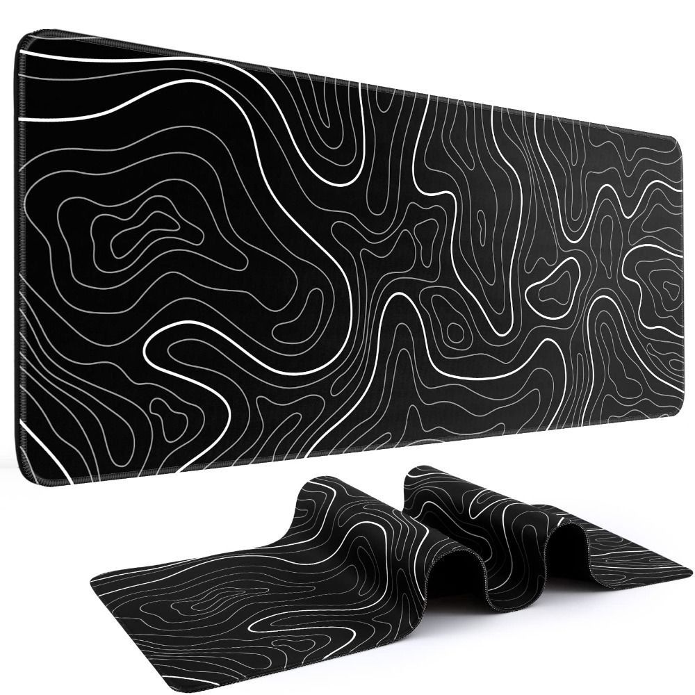 Gaming Keyboard Nearby - Tapete de Rato para Jogos Profissional
