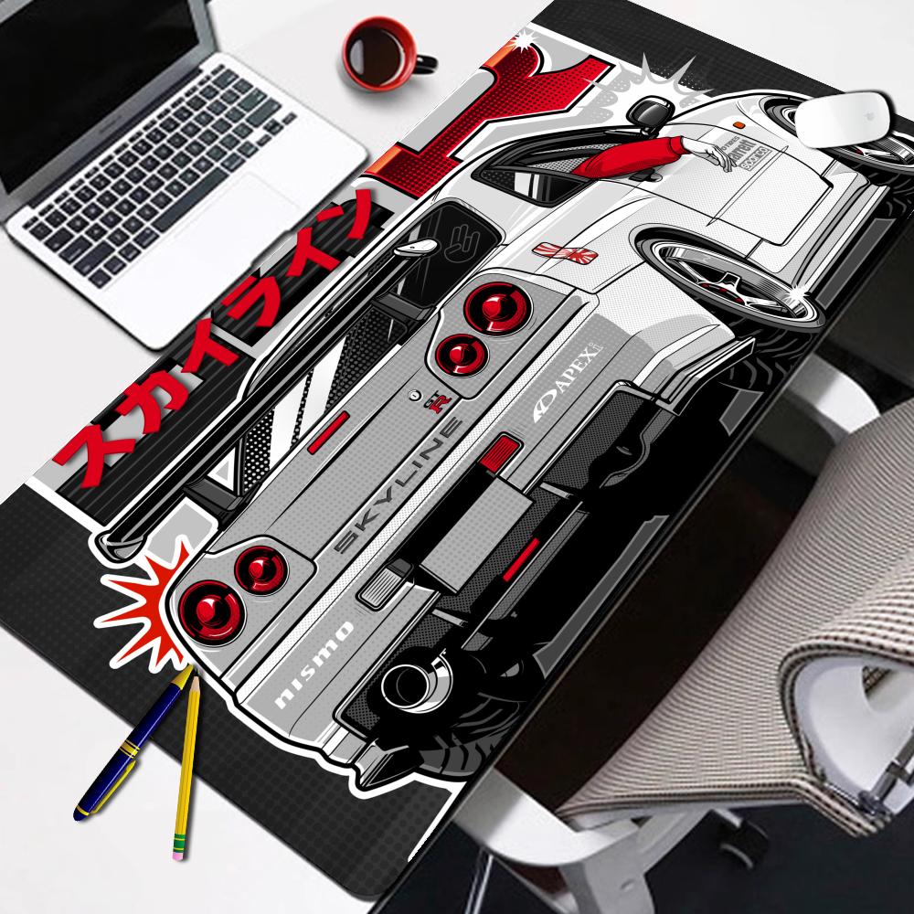 Gaming Keyboard High Ground - GTR Sports Car Mousepad, Grande Gaming