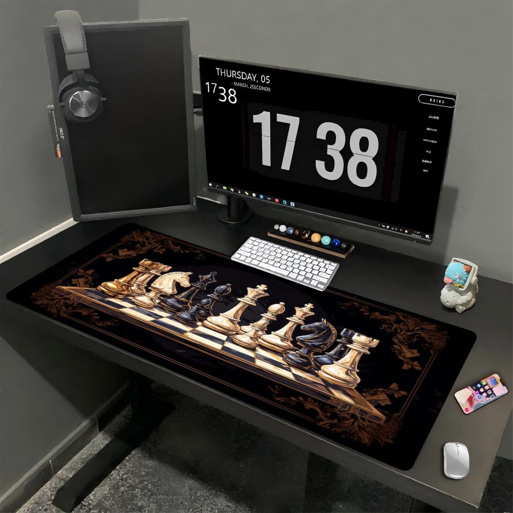 Mouse Pad Gamer XXL Grande de  - Gaming Keyboard High Ground avaliação e preço