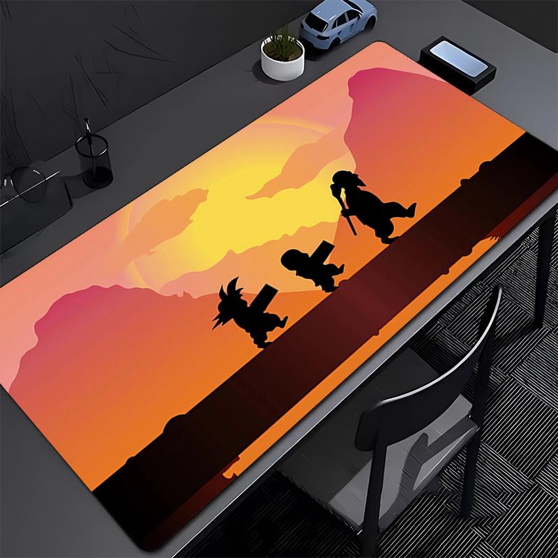 Mouse Pad DBZ Dragon Ball Mast - Gaming Keyboard Nearby avaliação e preço