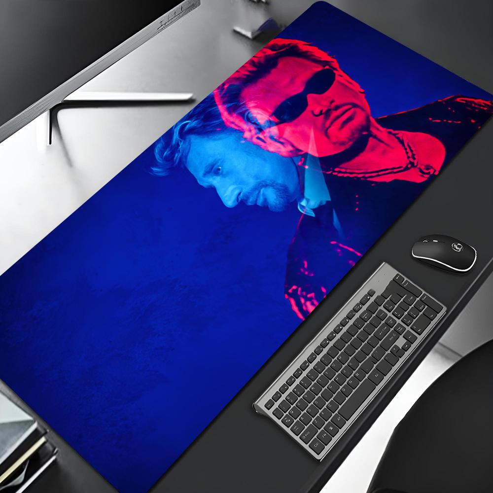 Mouse Pad Johnny Hallyday Cart - Gaming Keyboard High Ground avaliação e preço