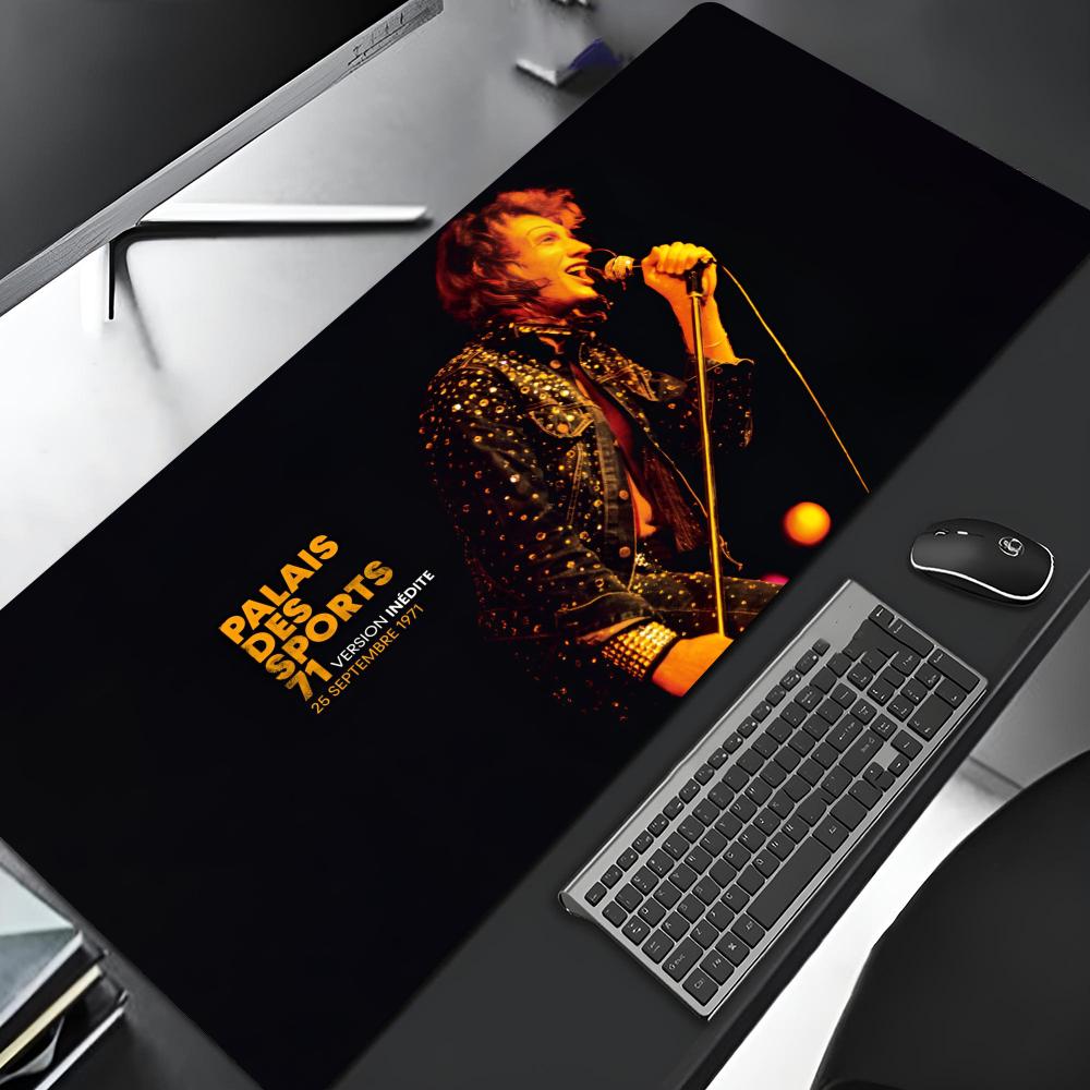 Mouse Pad Johnny Hallyday Cart - Gaming Keyboard High Ground avaliação e preço