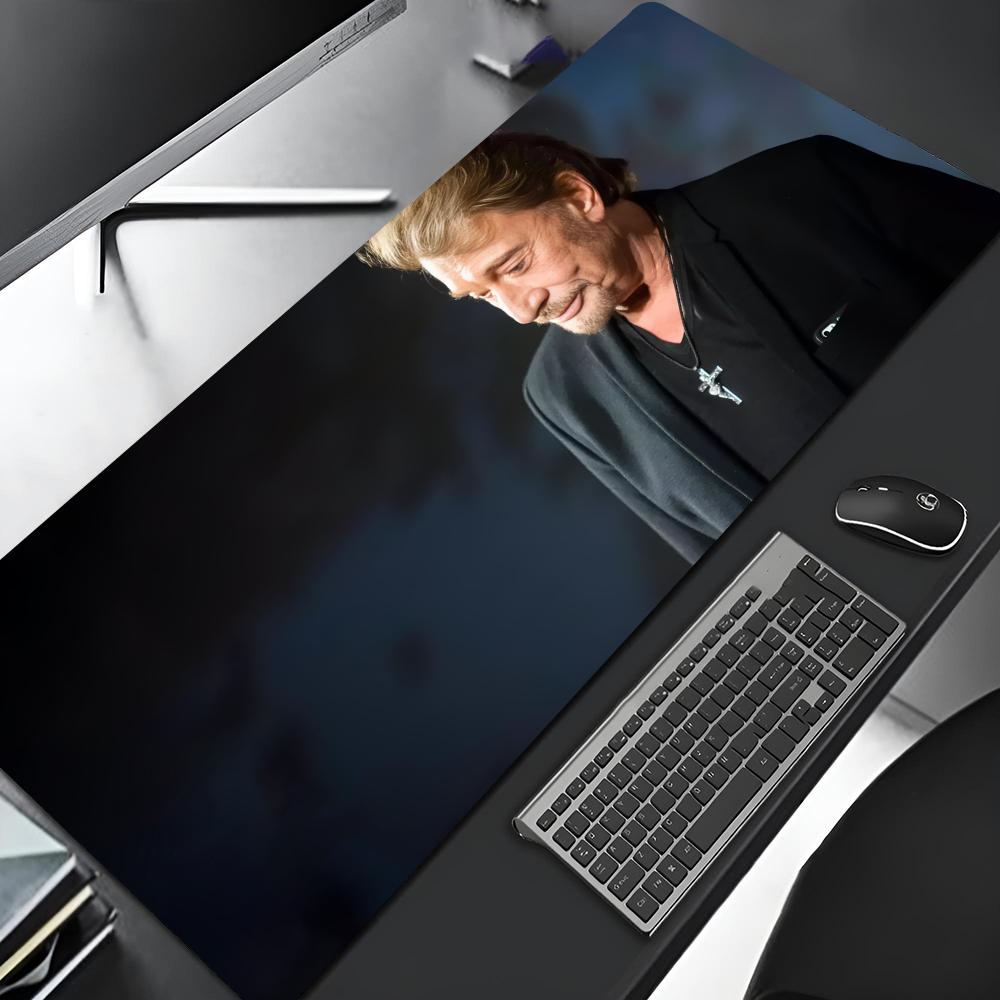 Mouse Pad Johnny Hallyday Cart - Gaming Keyboard High Ground avaliação e preço