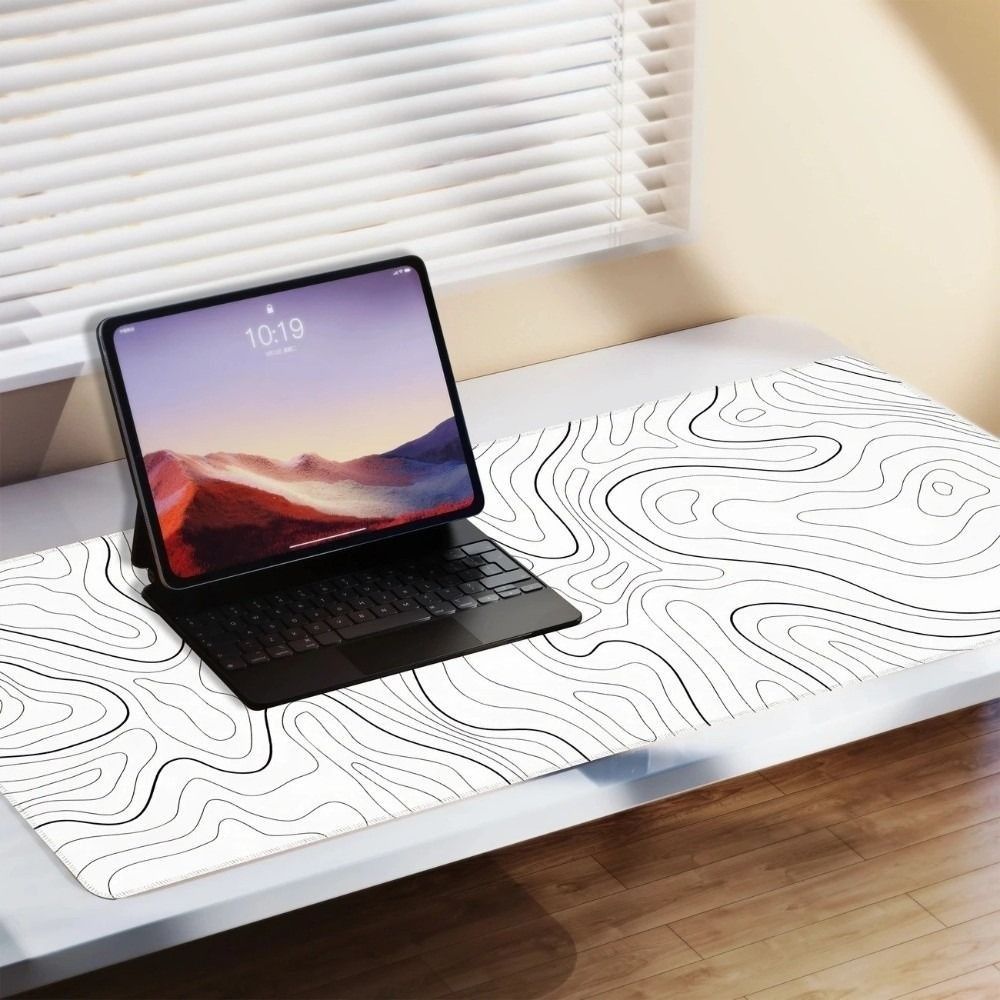 Tapete de Rato Grande para Jog - Gaming Keyboard Nearby avaliação e preço