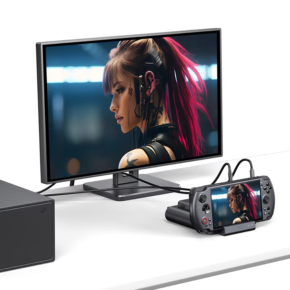 GPD WIN 5 Mini Console de Jogo - Amd Cpu Ryzen 7 avaliação e preço
