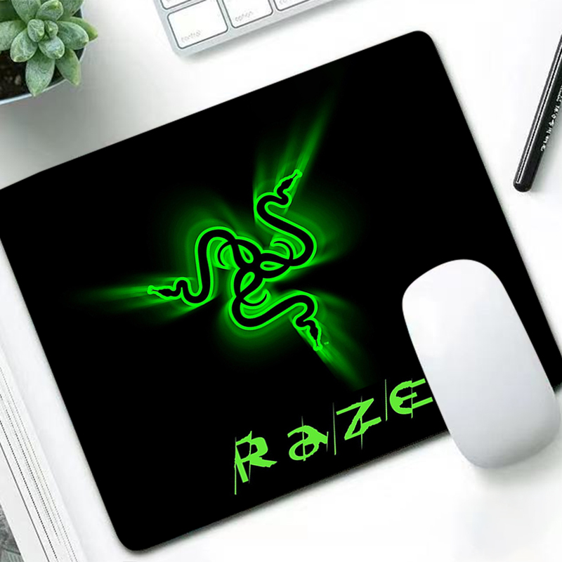 Razer moda pequena mouse pad a - Gaming Keyboard Nearby avaliação e preço