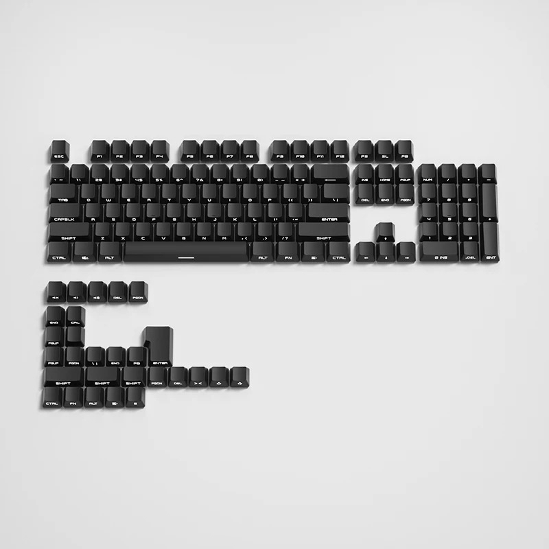 Teclas PBT OEM com Impressão L - Gaming Keyboard Nearby avaliação e preço