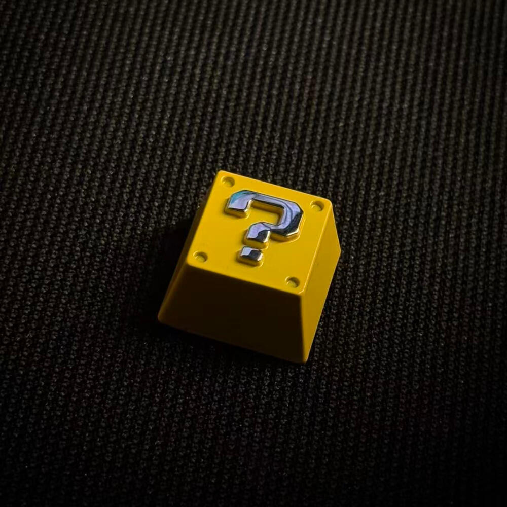 Keycap de Metal Retro 8-Bit Pi - Gaming Keyboard Nearby avaliação e preço