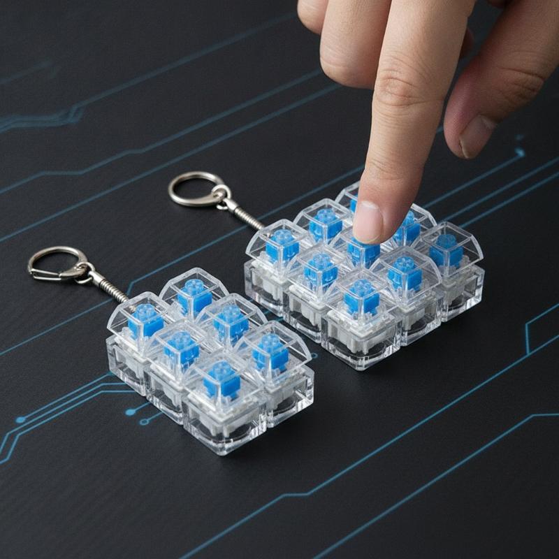 50 unidades de interruptores m - Keyboard Gaming Blue Switch avaliação e preço