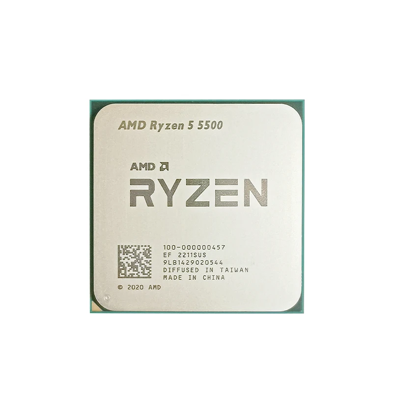 AMD Ryzen 5 R5 5500, CPU para  - Amd Cpu Ryzen 7 avaliação e preço