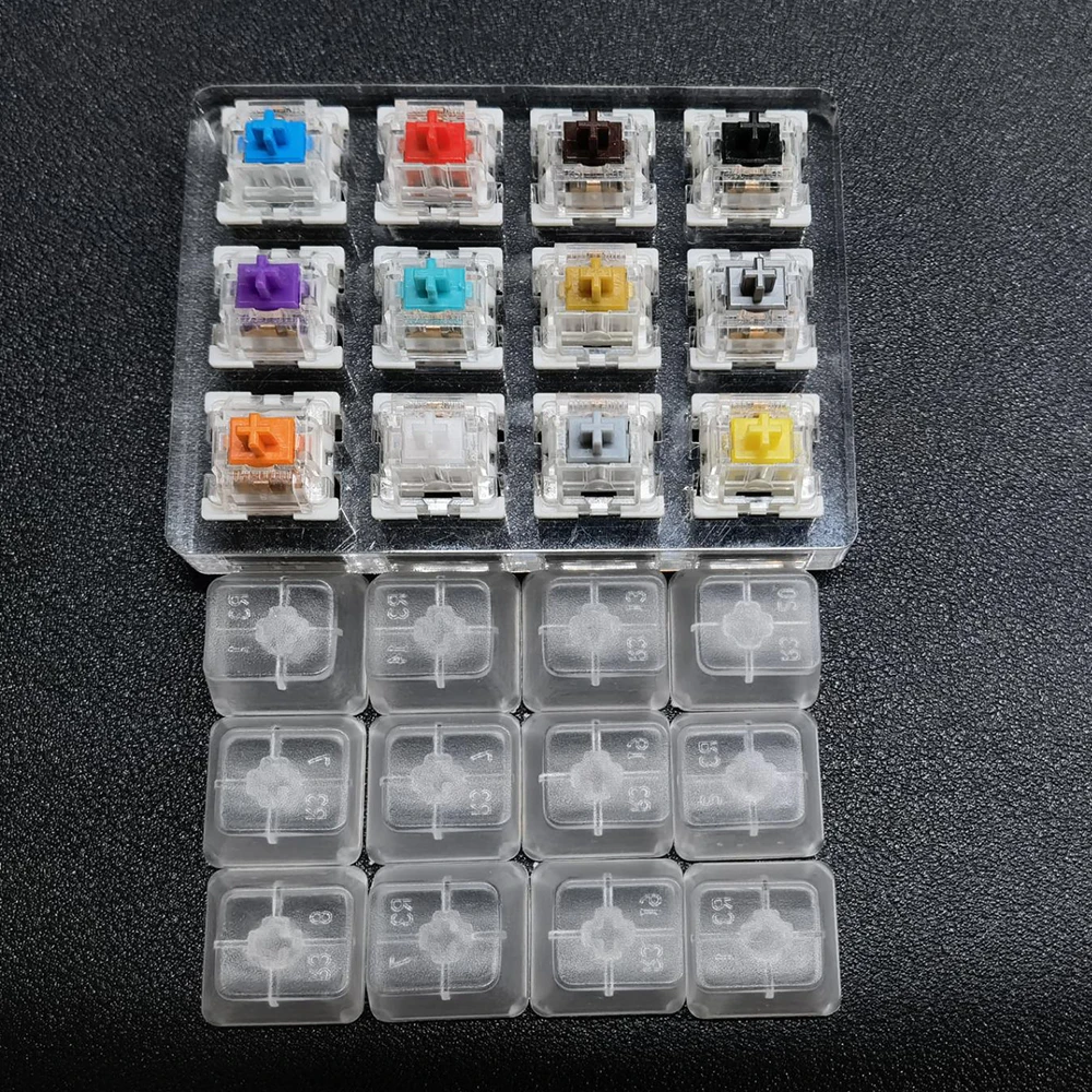 Outemu testador de interruptor - Gaming Keyboard Test avaliação e preço