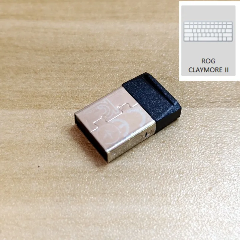 Adaptador receptor dongle USB  - Gaming Keyboard Nearby avaliação e preço